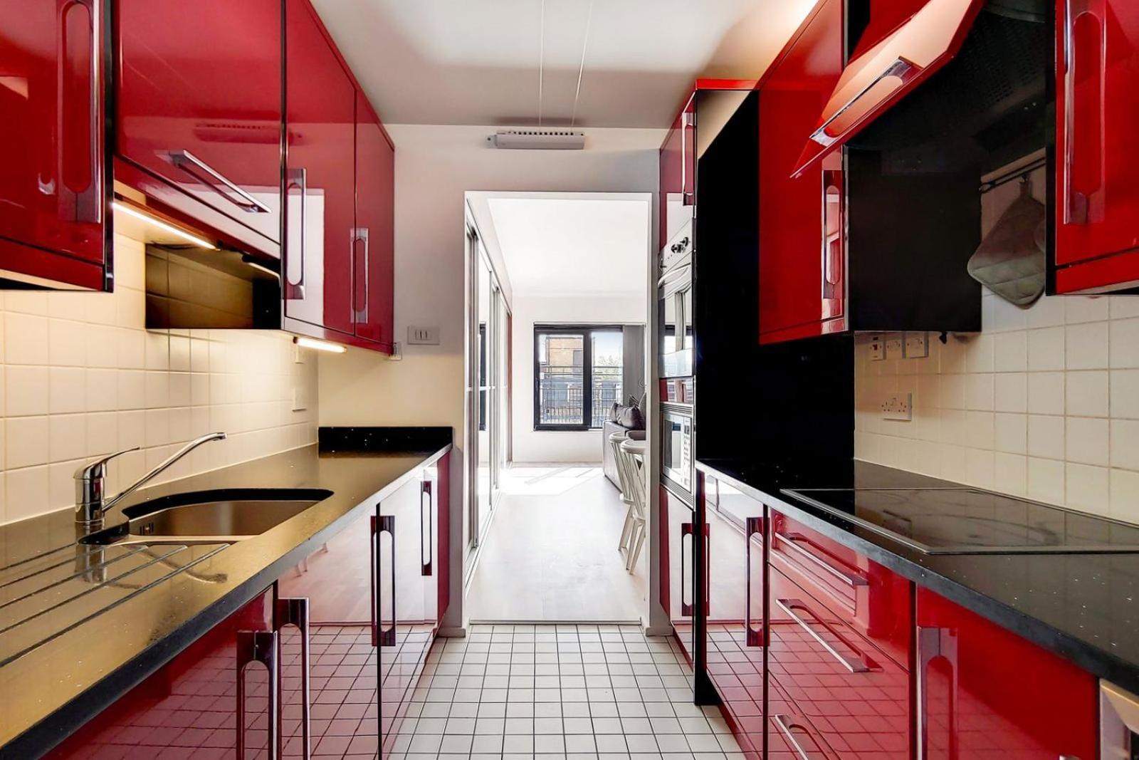 South Kensington - Point West Residences ロンドン エクステリア 写真